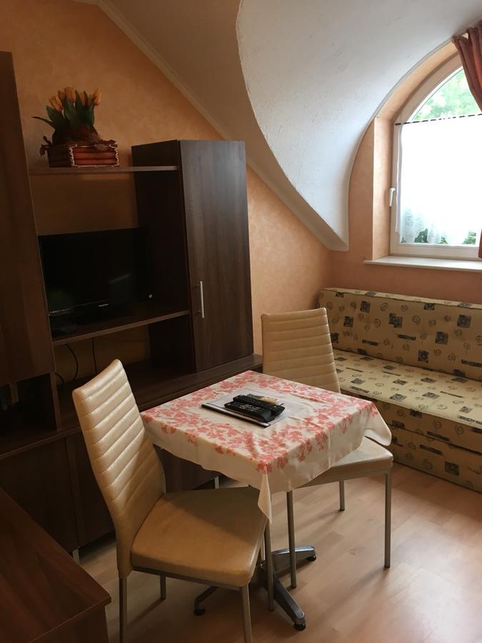 David Apartman Gyula Luaran gambar