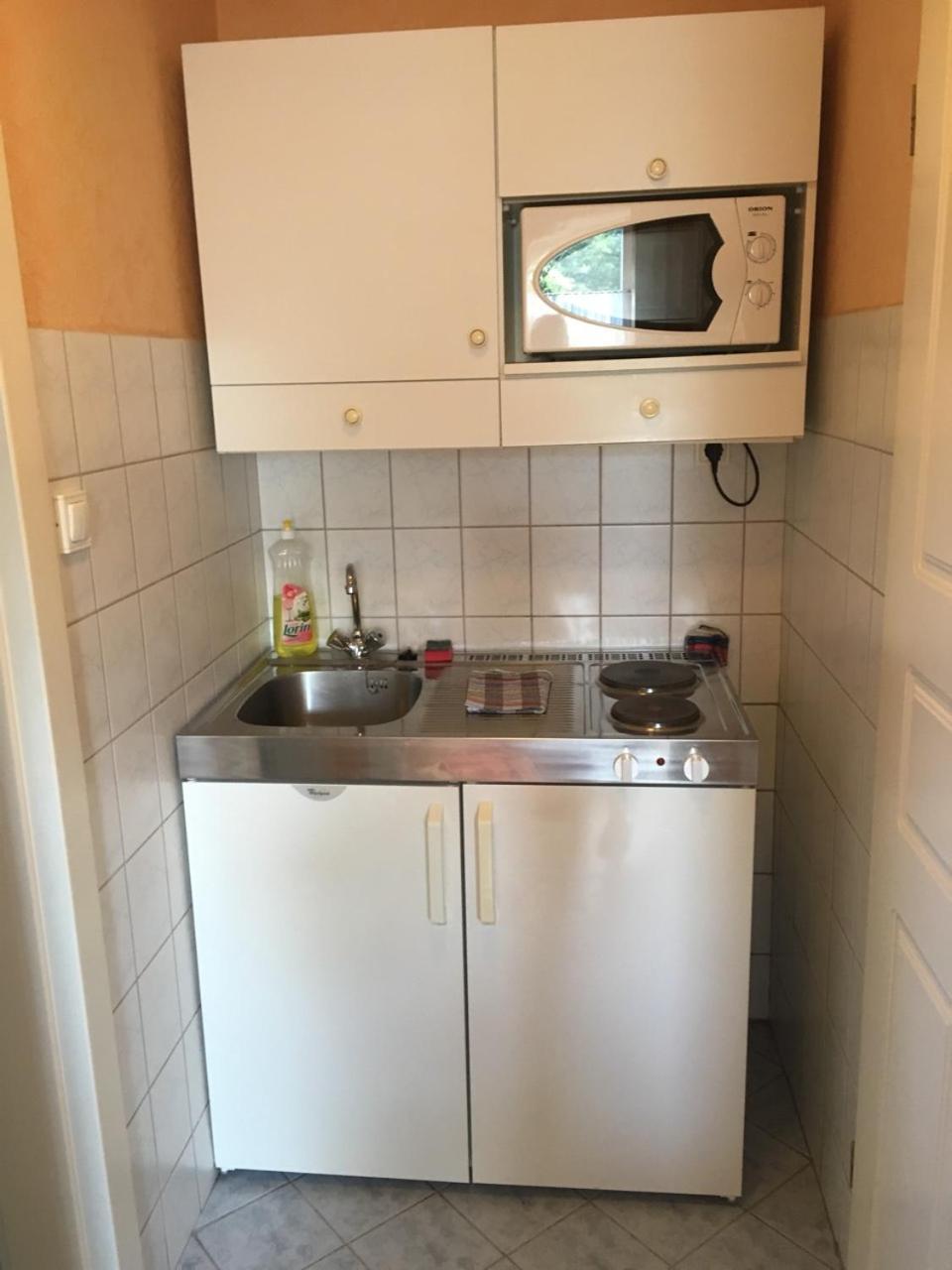 David Apartman Gyula Luaran gambar